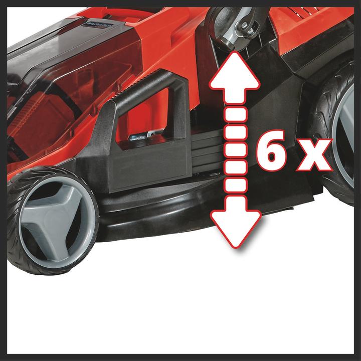 Produktbild Einhell GE-CM 36/36 Li (Akkubetrieb)