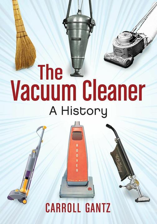 Immagine prodotto The Vacuum Cleaner (Inglese, Carroll Gantz)