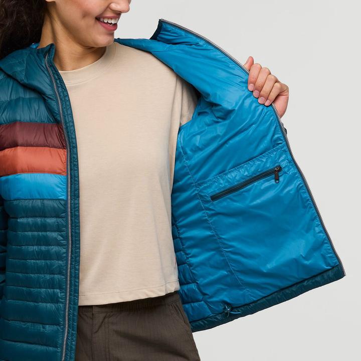 Immagine prodotto Cotopaxi Fuego Down Hooded Jacket (S)