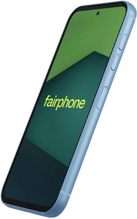 Produktbild Fairphone 5 (256 GB, Himmelblau, 6.46", SIM + eSIM, 50 Mpx, 5G)