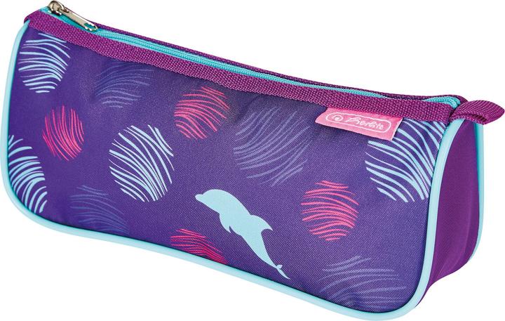 Produktbild Herlitz Schulranzen FiloLight Plus Sea Bubbles (16 l)