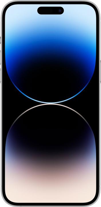 Actual product image Apple iPhone 14 Pro Max (512 GB, Silver, 6.70", SIM + eSIM, 5G)