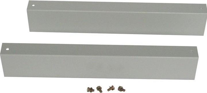 Actual product image Eaton Plinth, side panels for HxD 200 x 600mm, 114613