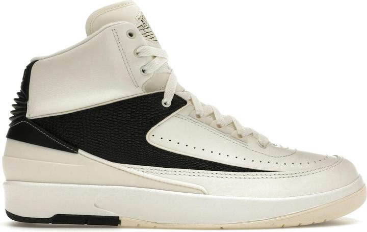 Immagine prodotto Jordan 2 Retro Sail Black (Women's) (44)