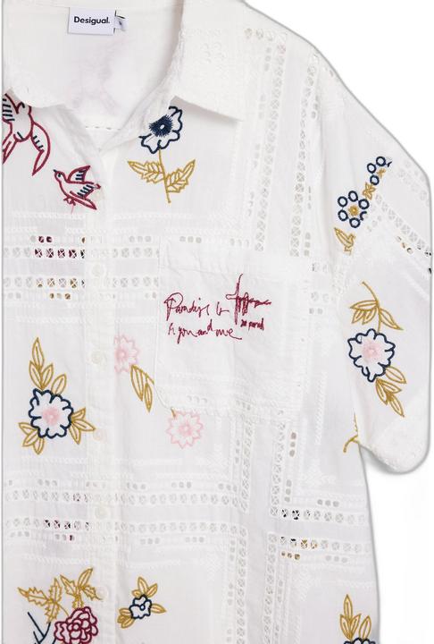 Image du produit Desigual White Polyester Women's Shirt (S)