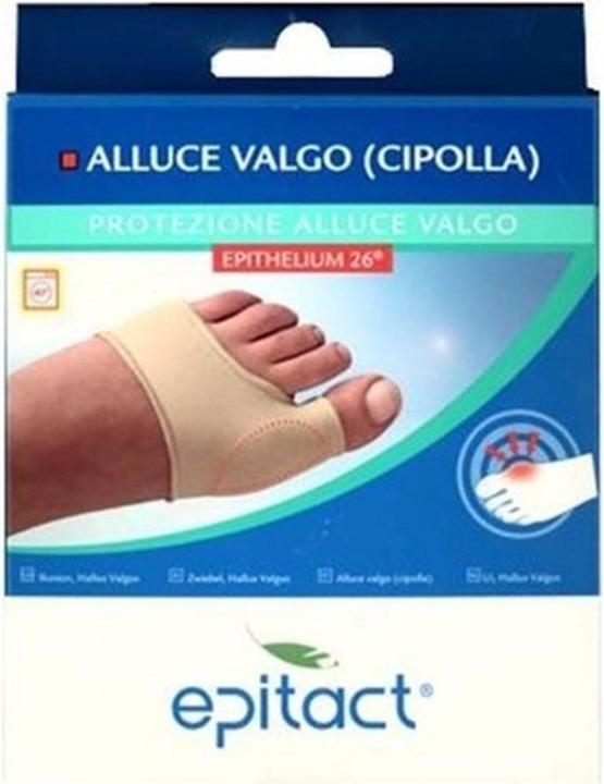Safety 1st Epitact Prot Alluce Val Gel M (Zehentrenner)