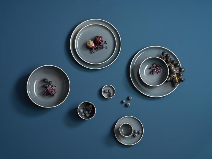 Immagine prodotto ASA Selection semana Brotteller sepia Ø 14,5 cm (1 x, 14.50 cm)