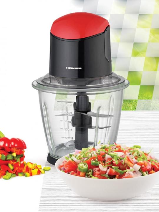 Immagine prodotto Heinner HMC-K500BKR (1500 ml, 500 W)