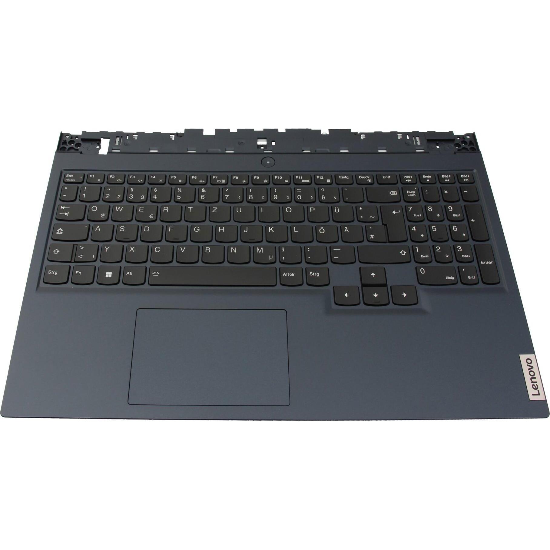 Lenovo 5CB1C74844, Notebook Ersatzteile, Blau, Schwarz