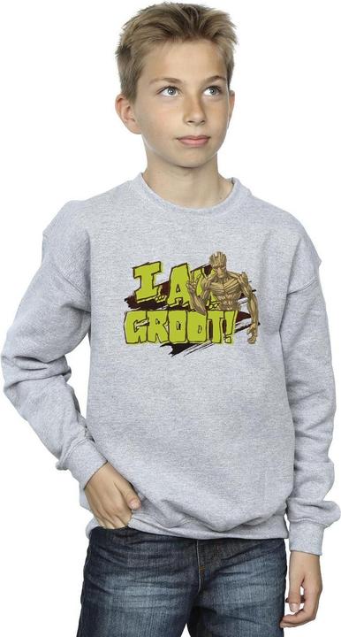 Immagine prodotto Guardians of the Galaxy I Am Groot Felpa Ragazzi (116)