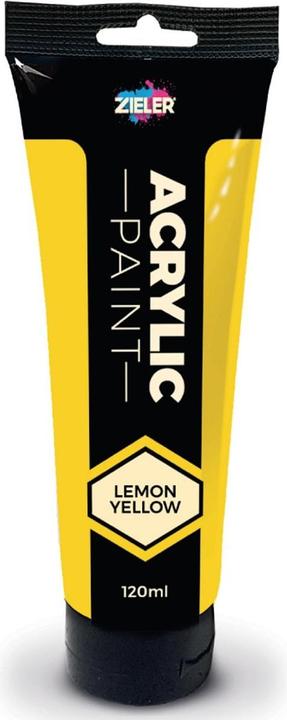 Lemon, Lemon yellow