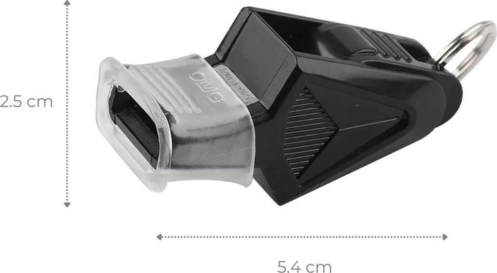 Actual product image Hermex Referee whistle Whistle sports whistle Football whistle