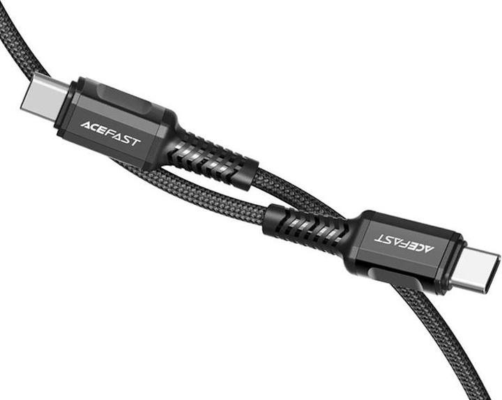 Actual product image Acefast C1-03 (1.20 m, USB 2.0, 60 W)