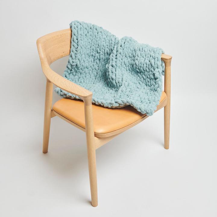 Image du produit Rico Design Wolle Rico Chenillove Super Big 300 g, Aqua (36 m)