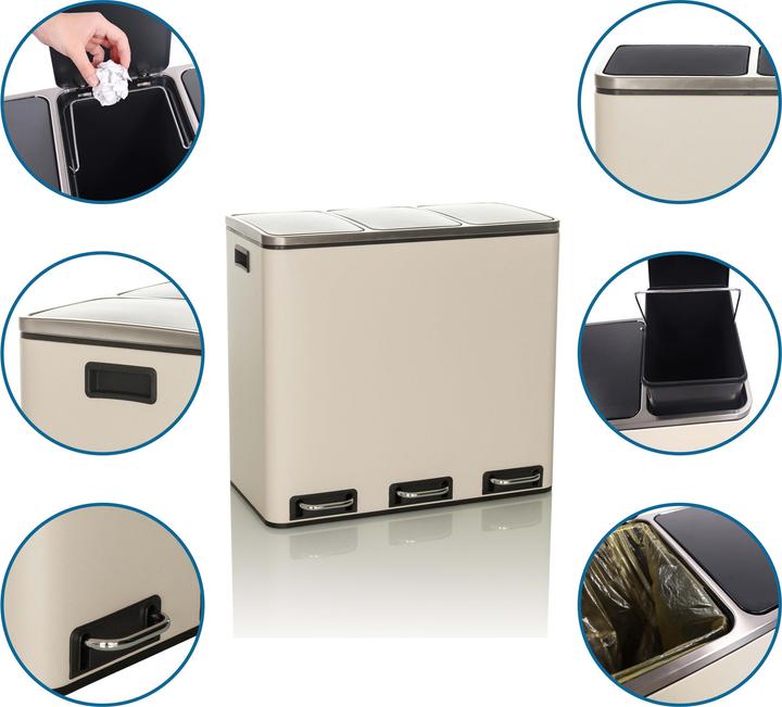 Produktbild Hjh Office Clean Ix (54 l)