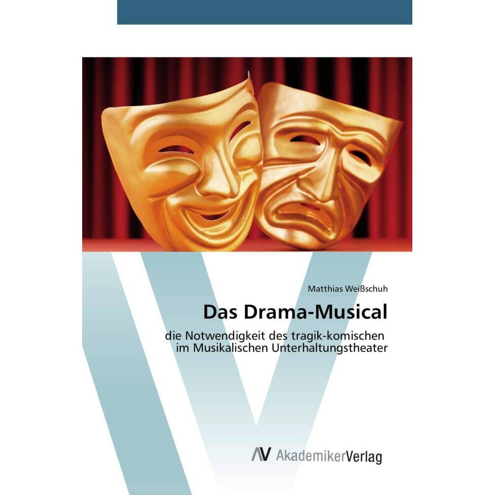 Das Drama-Musical, Fachbücher