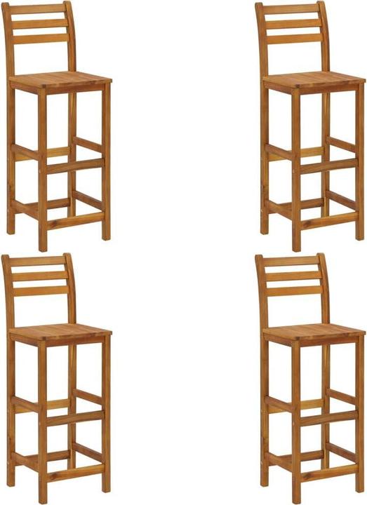 Produktbild vidaXL Gartenbar-Set (110 x 51 x 105 cm)