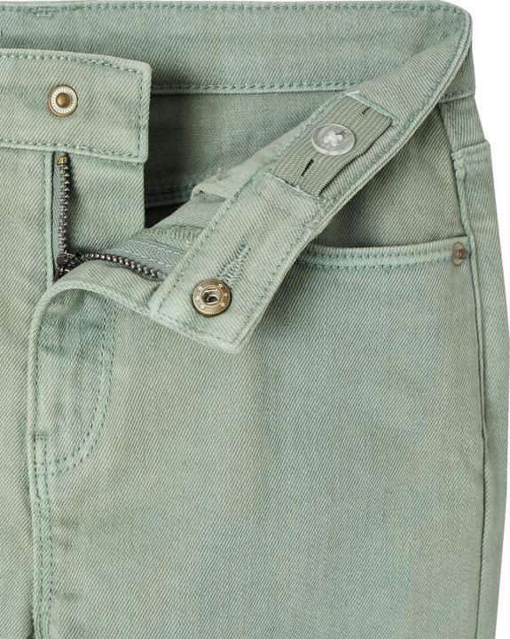 Image du produit Vertbaudet Mädchen Slim-Fit-Hose, Hüftweite COMFORT (128)
