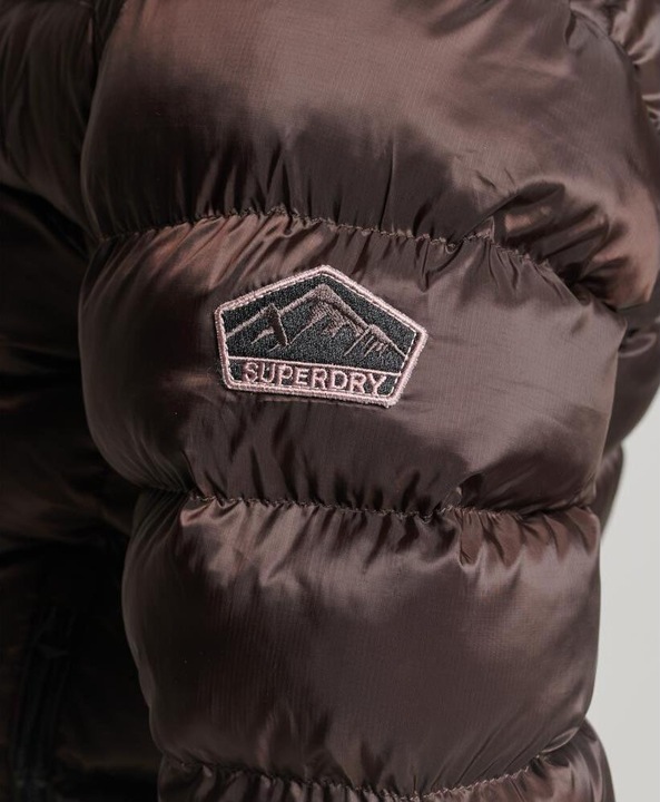 Immagine prodotto Superdry piuino con cappuccio da fuji (M)