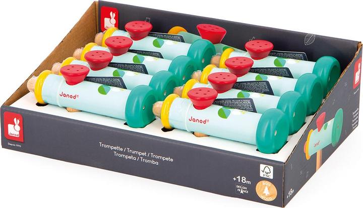 Immagine prodotto Janod Tromba Gioia
