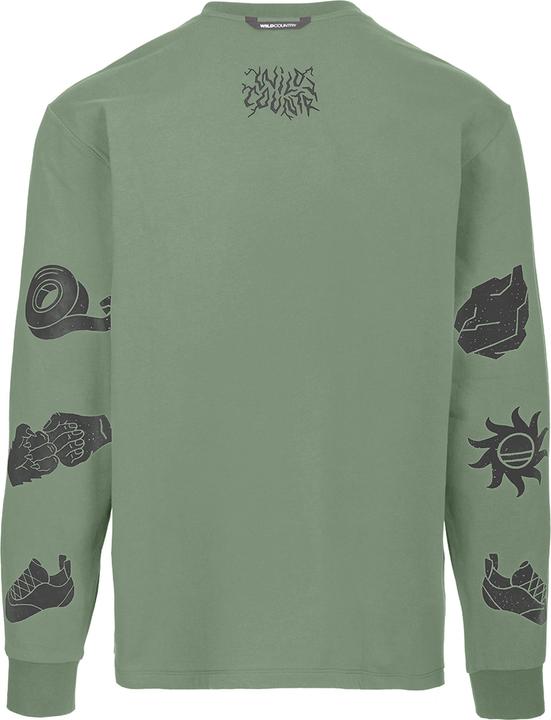 Produktbild Wild Country Movement Uni L/S Tee (XL)