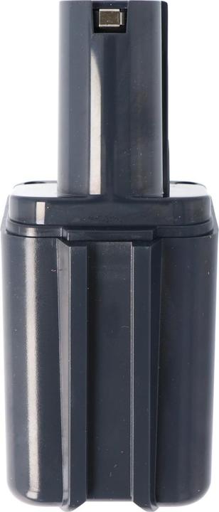 Actual product image AccuCell Bosch battery 2607300002, narrow Dimensions (9.6 V)