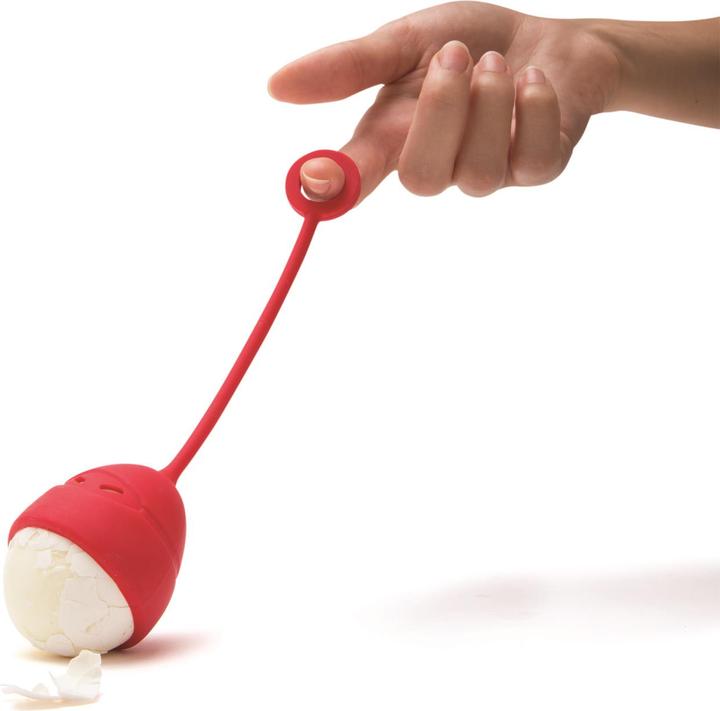 Immagine prodotto Monkey Business Egg Ninjas nero e rosso