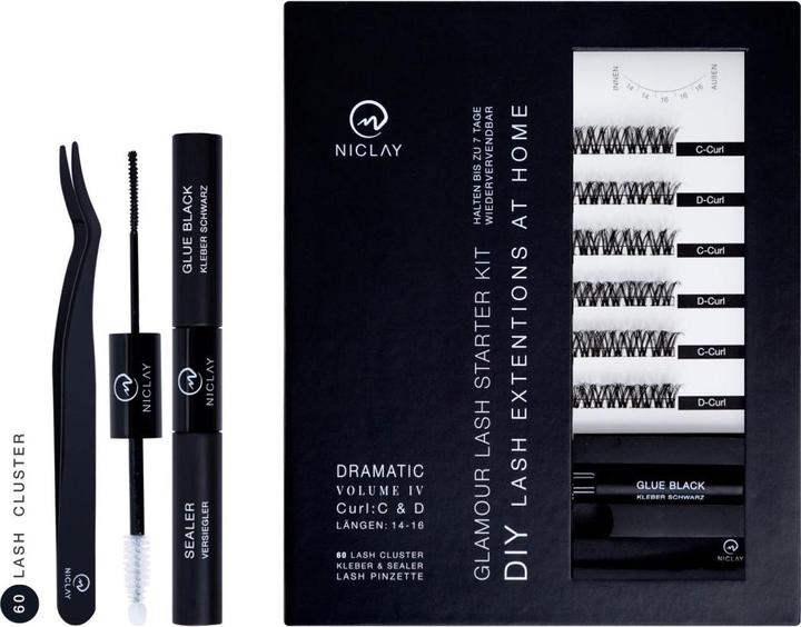 Actual product image Niclay - Diy Set | Dramatic
