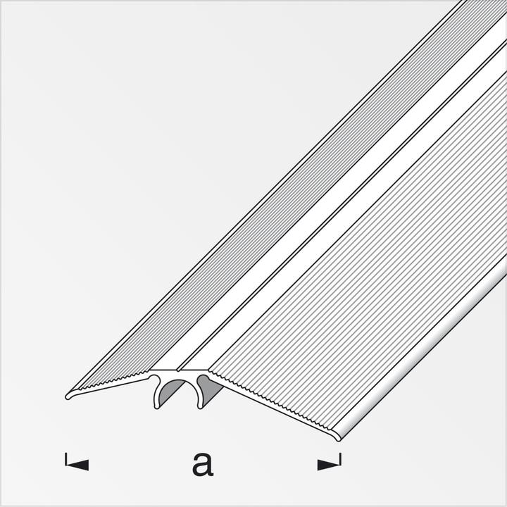 Immagine prodotto Alfer Alluminio livellante per parquet 2 m