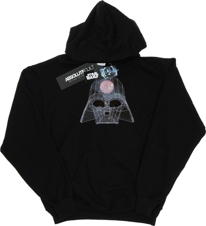 Star Wars Geometric Darth Vader Kapuzenpullover Jungen