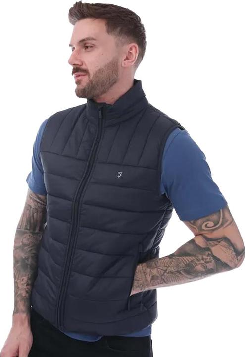 Produktbild Farah Arsenal Weste Wattiert (XXL)