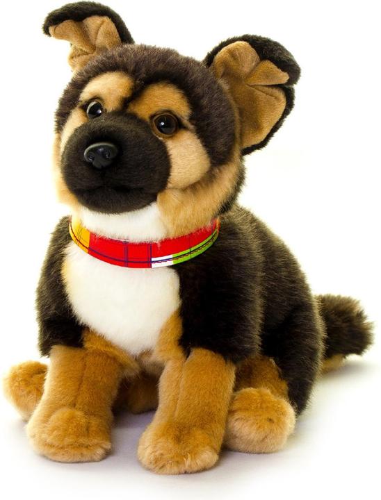 Actual product image Living Nature Giant German Shepherd Puppy (24 cm)
