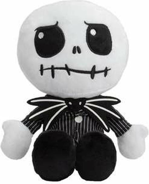 Image du produit Simba Disney Nightmare Before Christmas Jack Skellington plush toy 25cm (25 cm)