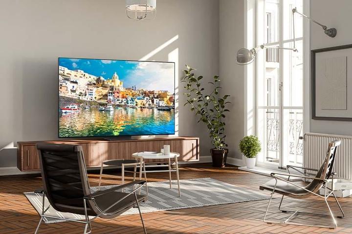 Produktbild Samsung TQ75QN800DT (75", QN800D, NeoQLED, LCD, 2024)