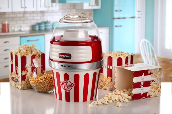 Produktbild Ariete 2957 Popcorn-MaschineParty Time