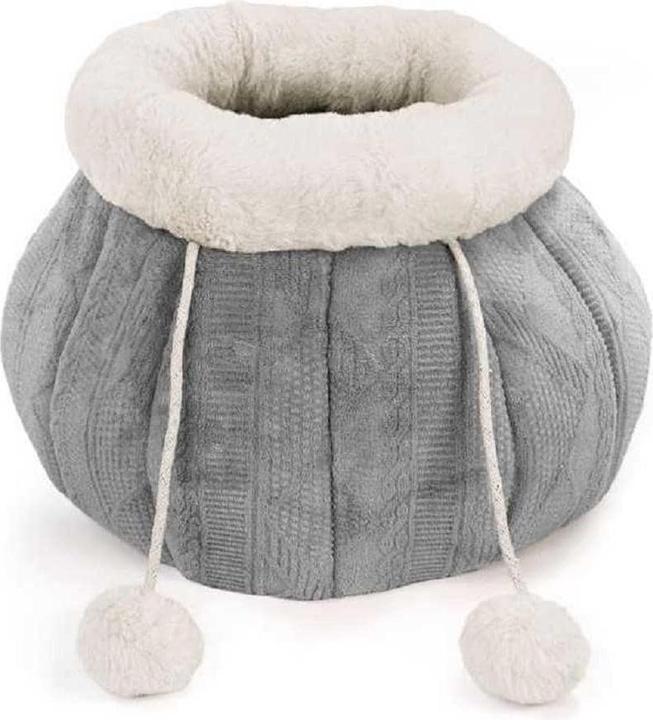 Produktbild Record Korb Pompon (Hund, Katze)