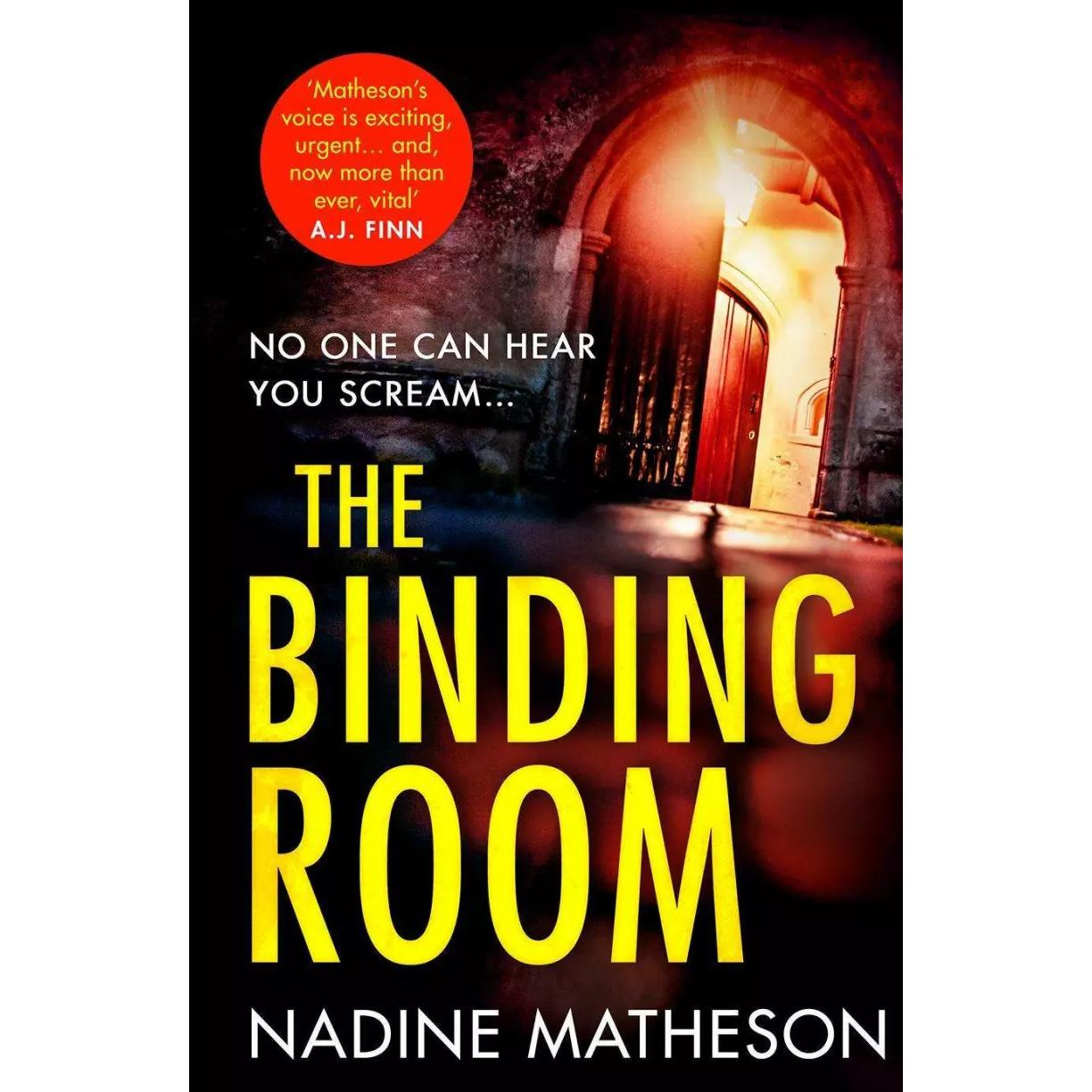 The Binding Room, Belletristik von Nadine Matheson