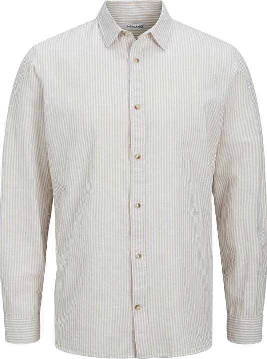 Produktbild Jack & Jones Jjesummer Shirt Ls Sn (XL)