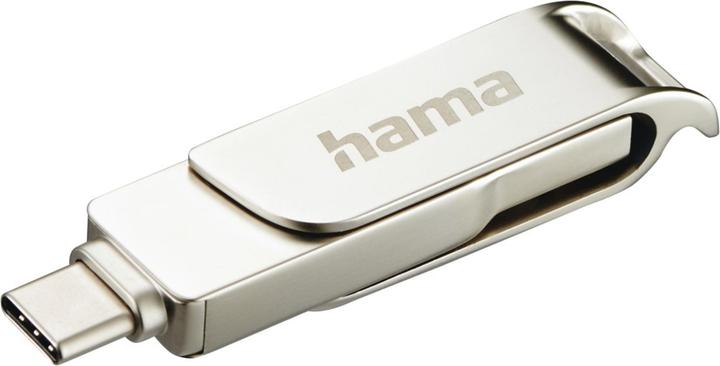 Immagine prodotto Hama C-Rotate Pro (32 GB, USB-A, USB-C)