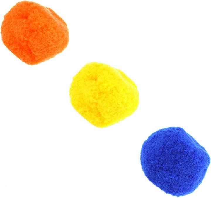 Actual product image Toi-Toys Reusable water balloons Splash - 9 piece water ball set in storage box - Ø 7 c (9 x)