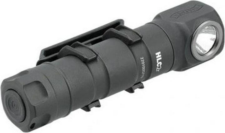 Actual product image Walther HLC2r 1000 lumen LED headlamp, rechargeable or battery-operated (1000 lm)