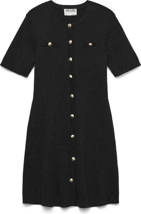 Image du produit Vero Moda AWCPICCO Kurzes Kleid Strickkleid (42, 44)