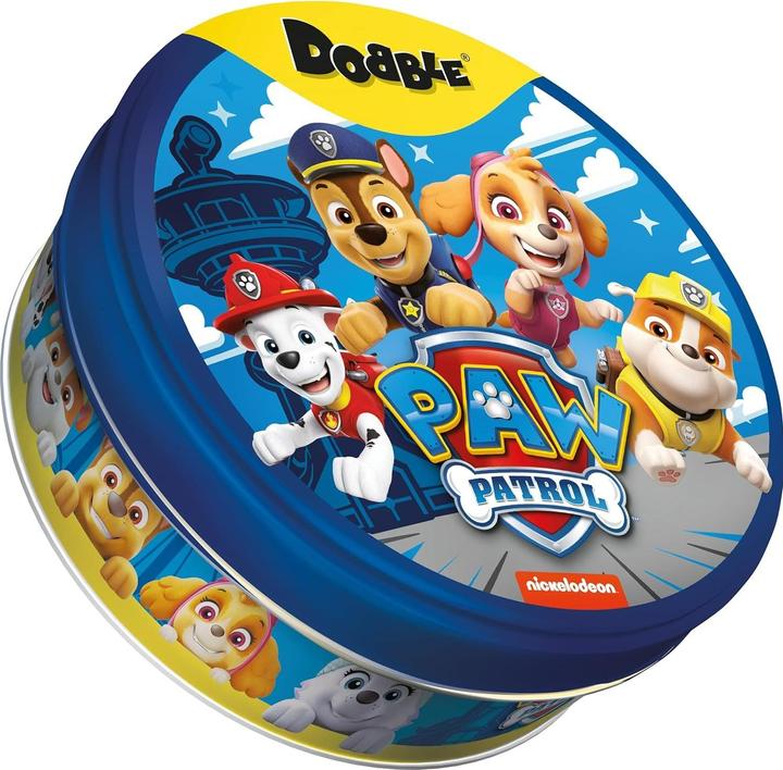 Produktbild Asmodée Dobble Paw Patrol (Eco-Sleeve)