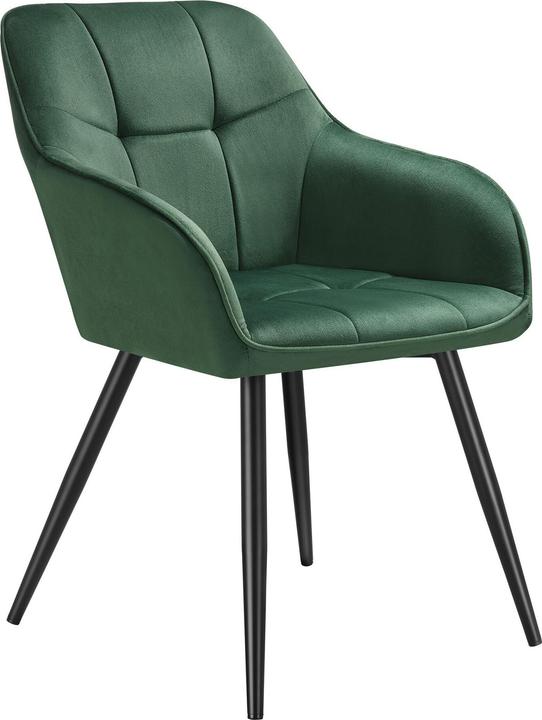 Dunkelgrün, Schwarz