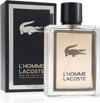 Actual product image Lacoste L'Homme (Eau de cologne, 50 ml)