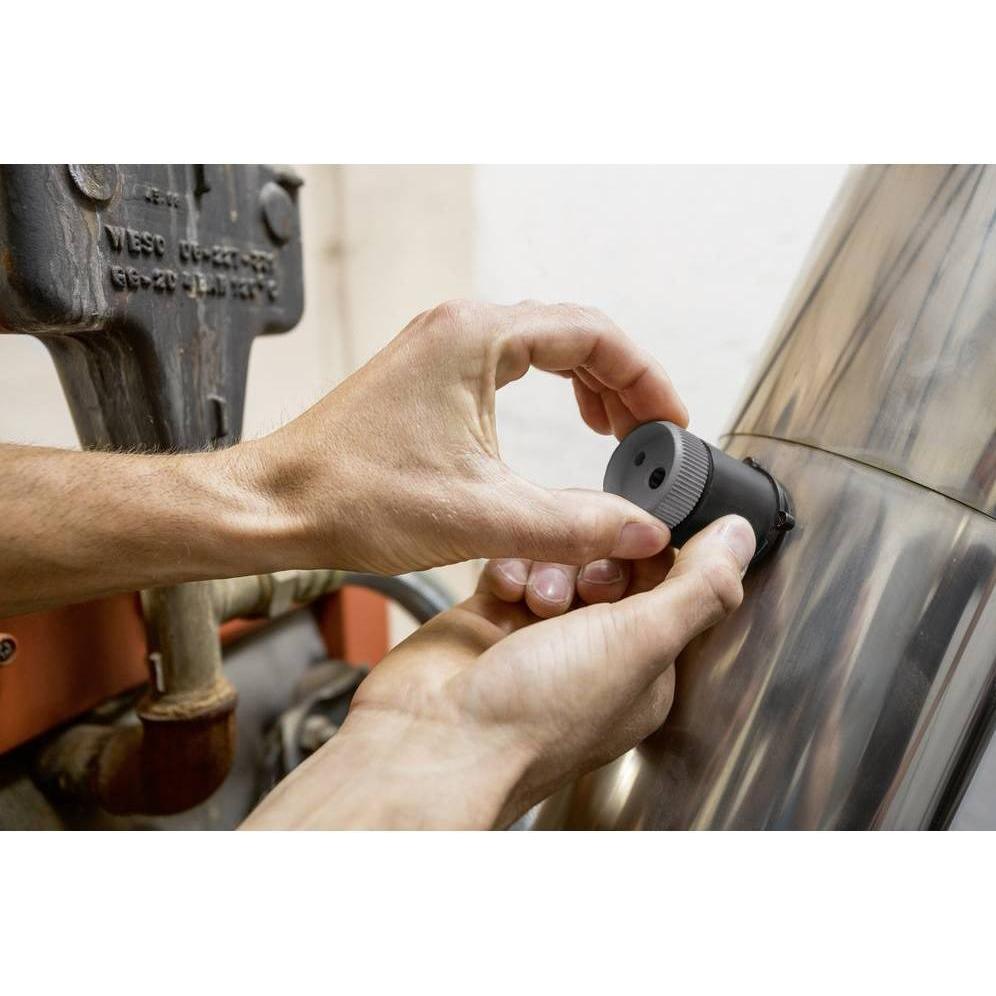 Thumbnail - Testo Befestigung 0554 3006 ix-Sonde, Messtechnik