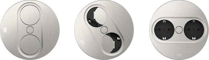 Produktbild Bachmann Multiple socket outlets
