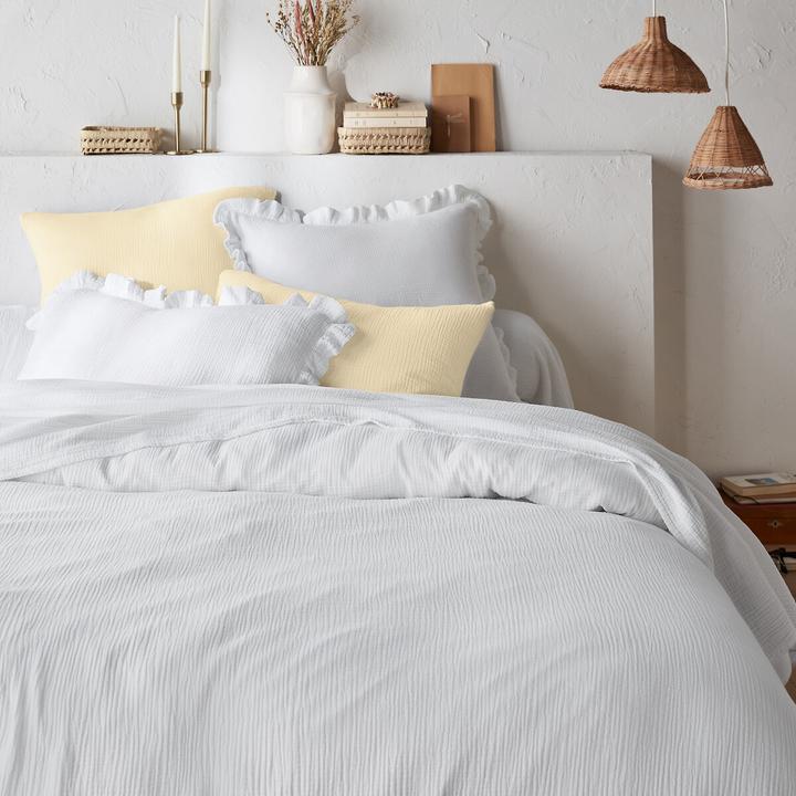 Actual product image La Redoute Interieurs Kumla (Pillowcase, 85 x 185 cm)