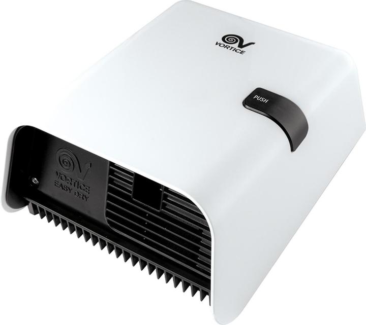 Actual product image Vortice Easy Dry Manual