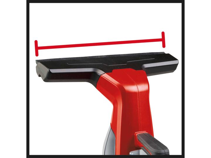 Productafbeelding Einhell Accu raamstofzuiger " BRILLIANTO " 18V Power X-Change solo unit